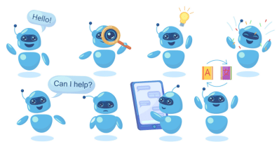 types of chatbot