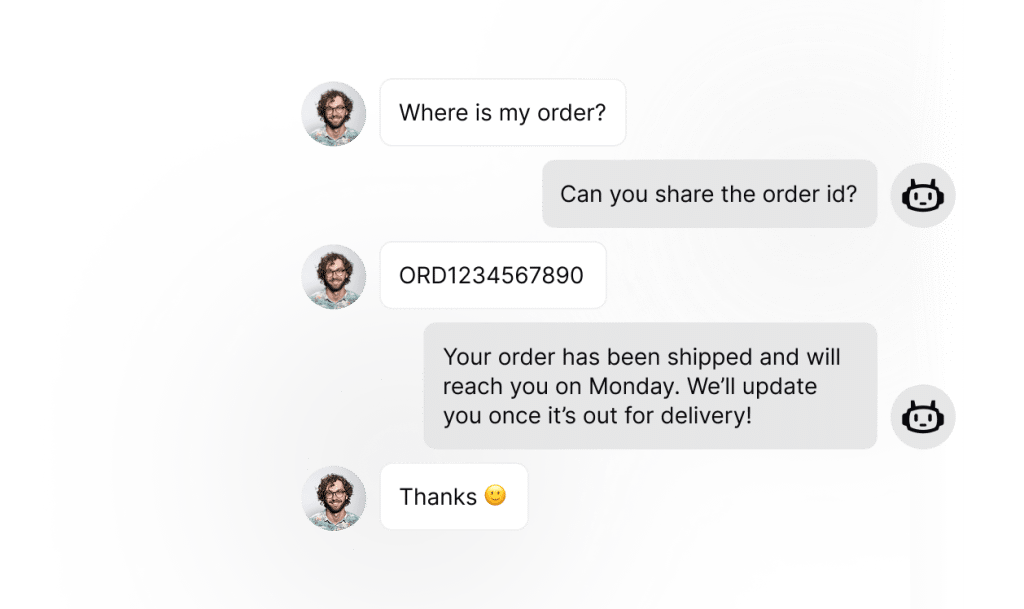 AI powered chatbots