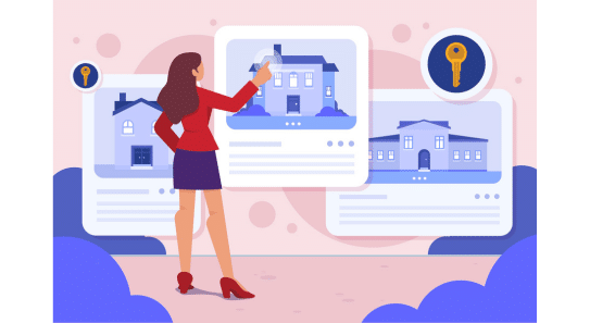 Qualify real estate leads with an AI chatbot interface