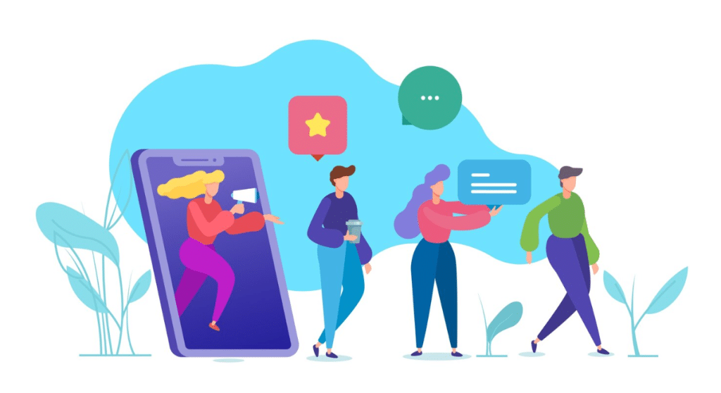 Leverage marketing features to scale your brand reach