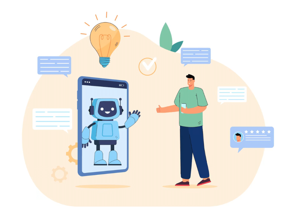 Capture property enquiries using the best real estate chatbot.