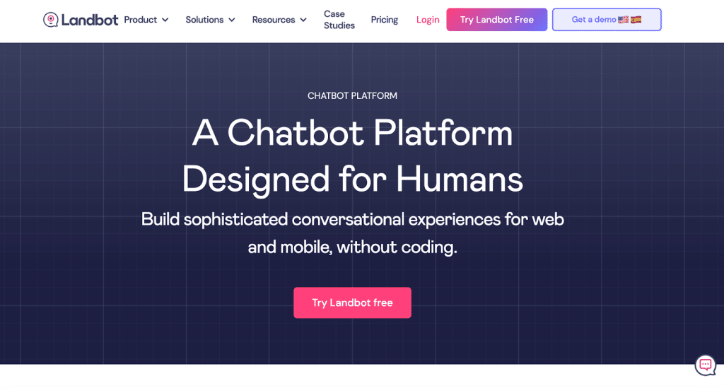 Embed Landbot to capture WordPress leads instantly