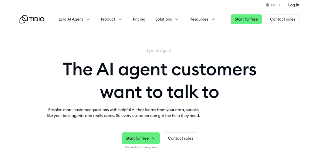 Deploy Lyro AI to automate WordPress customer support